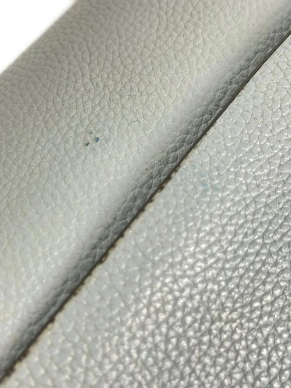 Kate spade PWRU7969 Light Blue Gold Leather Shoulder Bag